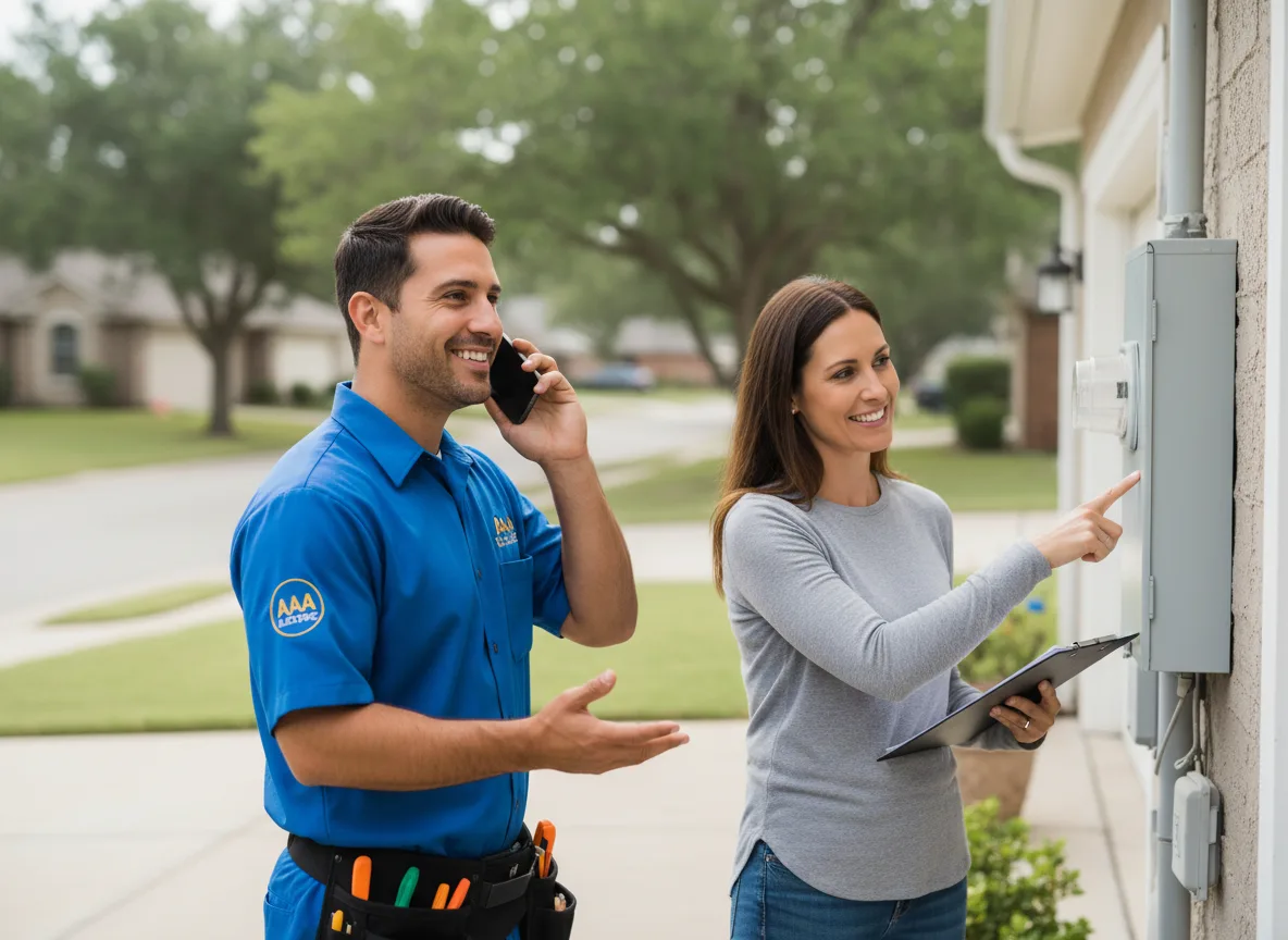 Electrical Repair Cottonton, AL FAQs